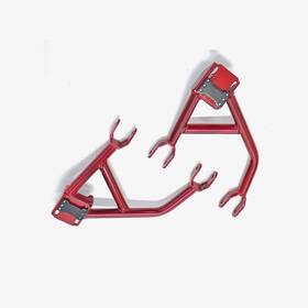 Ak-118 Godspeed Honda Prelude 92-01 Rear Upper Camber Arms With Ball Joints Bb4 Bb6