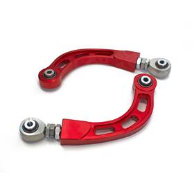 Ak-119-d Godspeed Adjustable Aluminum Rear Camber Arm Kit For 2009-2014 Toyota Matrix Awd
