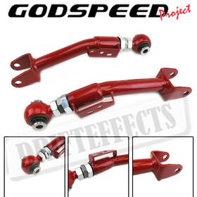 Ak-122-e Godspeed Adjustable Rear Control Trailing Arms Suspension For Toyota Gr86 22-26