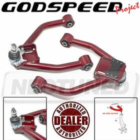 Ak-128-bj450-f Godspeed Adjustable Front Camber Kit With Ball Joints For Lexus Rc F Usc10 2015-25