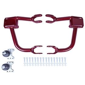 Ak-130-a Godspeed Adjustable Front Camber Arms / Ball Joints For Mitsubishi Eclipse 95-99