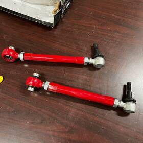 Ak-153-a Godspeed Open Box Used Rear Camber Arms Kit For 06-13 Lexus Is250 Is350