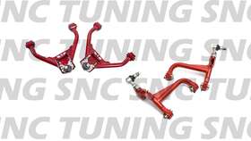 Ak-207-g2 Godspeed Front Rear Spherical Camber Arm Kit For 2008-2013 Infiniti G37 Coupe