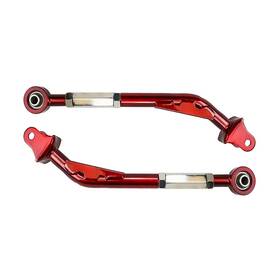Ak-221-d Godspeed Gsp Adjustable Spherical Rear Lateral Arm Kit Fits Subaru Outback 00-04