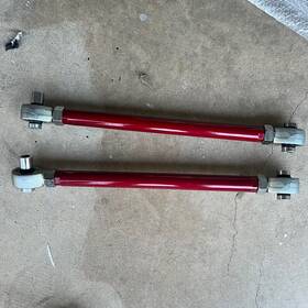 Ak-249 Godspeed Gsp Adjustable Rear Trailing Arms Kit For 05-14 Ford Mustang Open Box