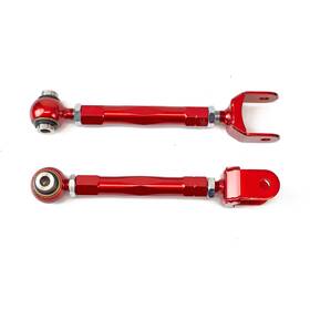 Ak-258-b Godspeed Rear Forward Trailing Arms With Spherical Bearings For Cadillac Cts 14-19