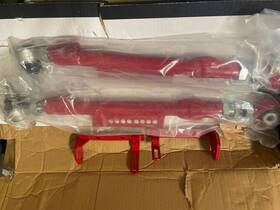Ak-267 Godspeed Open Box Rear Lower Camber Arms For 2001-2006 Lexus Ls430 Ucf30