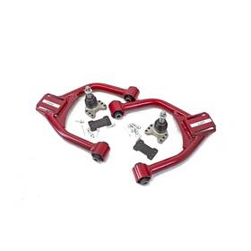 Ak-273-c Godspeed For 300c Awd 05-23 Adj. Front Upper Camber Arms With Ball Joints