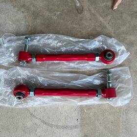 Ak-277-b Godspeed Adj Rear Upper Lateral Arm Kit For 06-15 Miata Nc 04-11 Rx-8 Open Box