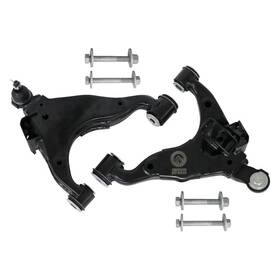 Fo-t700fl Godspeed Freedom Offroad Front Lower Control Arm Kit For 2007-2009 Toyota Fj Cruiser