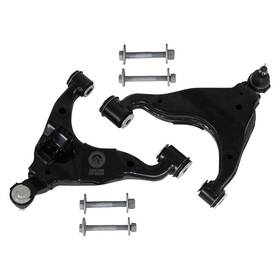 Fo-t702fl Godspeed Freedom Offroad Front Lower Control Arm Kit For 07-14 Toyota Fj Cruiser No Kdss