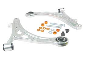 Kta291 Godspeed Whiteline Upgrade Front Lower Control Arms Kit For 11-14 Subaru Impreza Wrx Sti