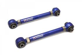 Mrs-au-0170 Godspeed Megan Racing Blue Adjustable Rear Toe Arms Kit For 2006-2012 Audi A3 S3 Quattro