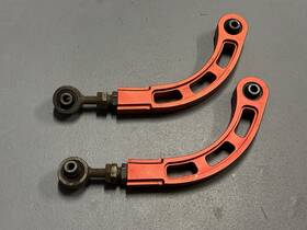 Ak-106-b Godspeed Project - Adjustable Rear Camber Arms For Lancer And Outlander Sport