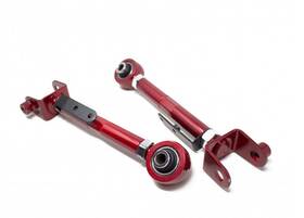 Ak-230 Godspeed Project Adjustable Rear Camber Arms With Spherical Bearings For 02-06 Honda Cr-v