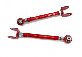 Ak-238 Godspeed Project Adjustable Camber Arms With Spherical Bearings For 16-21 Chevrolet Camaro