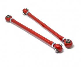 Ak-243 Godspeed Project Adjustable Rear Camber Arms With Spherical Bearings For 2016-2019 Bmw X1