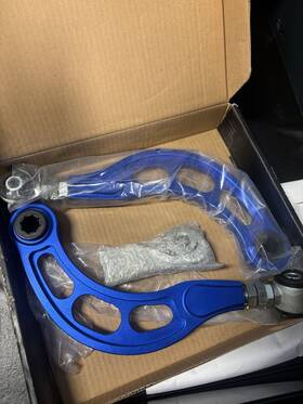 X0045c88cn Godspeed Adjustable Camber Kit 2013 Honda Civic