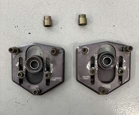 Ccpe30sp-1 Ground Control Race Camber/caster Plates - E30 325i