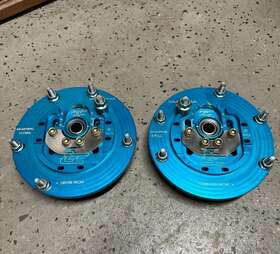 Ccpf30street Ground Control Camber Plate F22 2-series F30 3-series F32 4-series