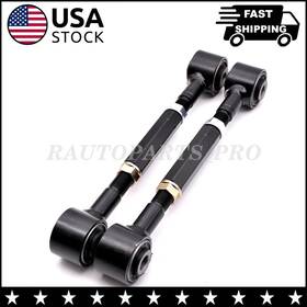 52340-ha0-a01-l Haotom R New Left&right Adjustable Rear Toe Arms Kit For Honda Accord Acura Tsx/tl/tlx