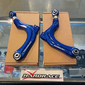 8646 Hardrace Rear Camber Kit Pillow Ball Honda Accord Civic Cr-v Integra De