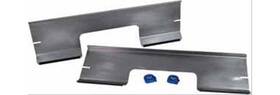 Ta-003 Heidts Toe-in Alignment Plates Steel Natural Pair