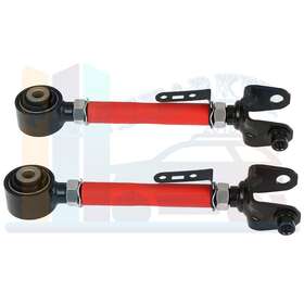 Hd165864801 Hightechdeals8 For 2003-2011 Honda Crv 2002-06 Element Adjustable Rear Camber Control Arm Link