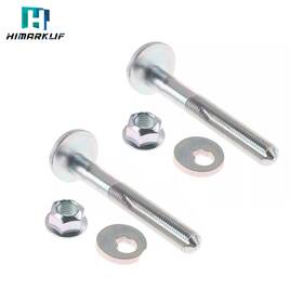 11094488 Himarklif 24422972 2x Toe Bolt Adjustment Kit Rear For Saab 9-3 9-3x 24428132