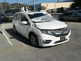 477-10294 Honda Crossmember/k-frame Rear Fits 18-19 Odyssey