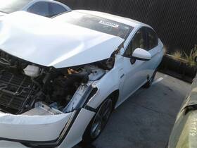 477-10350 Honda Crossmember/k-frame Front Fits 18-21 Clarity 123577