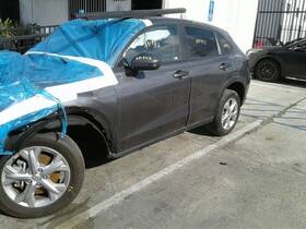 477-10655 Honda Crossmember/k-frame Rear Awd Fits 23 Hr-v 124115 477-10655 Honda Crossmember/k-frame Rear Awd Fits 23 Hr-v 124115
