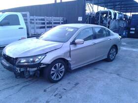 477-59884 Honda Crossmember/k-frame Front 2.4l Automatic Transmission Fits 15-17 Accord