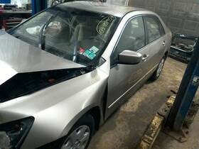 515-58843br Honda Passenger Front Spindle/knuckle 4 Cylinder Fits 03-07 Accord 10193202