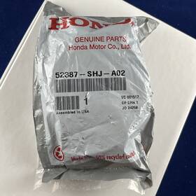 Honda 52387-shj-a02 Genuine Oem Lower Control Arm Adjust Bolt Odyssey Free Ship