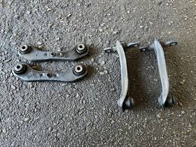 52390-sr0-a00 Honda 88-91 Civic Crx Rear Compensator Toe Arm Oem Camber Upper Set