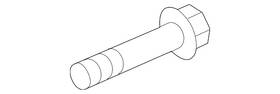 90179-thr-a00 Honda Genuine Front Lower Arm Adjust Bolt