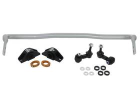 Honda 9319924463145 Whiteline 17-20 Civic Rear Sway Bar Kit - 26mm Heavy Duty Blade Adjustable