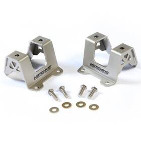 L1502189 Hotchkis 64.5-66 For Ford Mustang Front Shock Mount Brackets Perf.shock Mounts