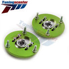 Hpe7ci Maxpeedingrods Front Coilover Pillowball Top Mounts For Bmw Arms