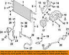 Hs7z19972ga Ford Oem 2017 Fusion