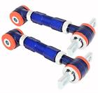 Hsprck2027bl Hypespeed Solid Bushing Rear Camber Kit For Honda Civic Del