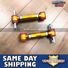Hsprck2027gd Hypespeed Solid Bushing Rear Camber Kit For Honda Civic Del