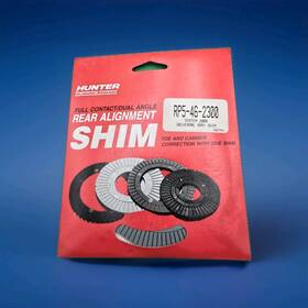 Hunter Engineering Rp5-46-2300 Alignment Shim System 2000 Universal Gray