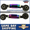 Hypetoe01bl Jdm Neo Chrome Civic Ef Ej Ek Integra Rear Toe