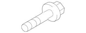 54640-3r000 Hyundai Genuine Lateral Arm Bolt