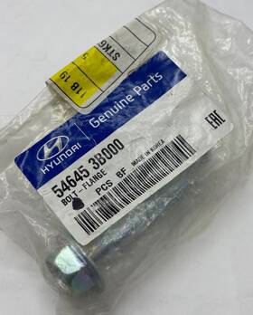 54645-3b000 Hyundai Genuine Parts Bolt Flange 2000-2006 Santa Fe