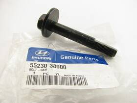 5523038000 Hyundai New Rear Camber Adjust Control Arm Bolt Oem For 02-05 Sonata