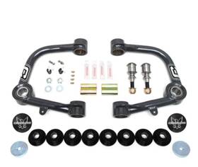 Cam-310130 Icon Vehicle Dynamics Camburg Uniball Front Upper Control Arms Cover Kit For 05-23 Toyota Tacoma Fj 4r