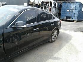 477-59961 Infiniti Crossmember/k-frame Rear 3.0l Fits 14-19 Q50